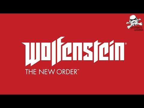 Wolfenstein  The New Order   Boom Boom Gameplay Trailer Real HD