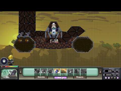 Forts Multiplayer with ColonelWill Episode 8 - A Feat Of Engineering!