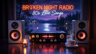 Download lagu 80s Romantic Ballads – Neon Rain & Heartbeats | Emotional Retro Mix mp3