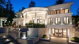 Best Visualization Tools  - Opulent $10 Million Luxurious Canadian Home  - MUST SEE