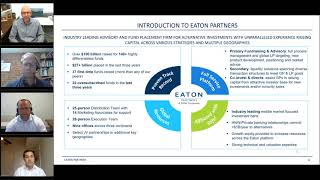 SBIA Webinar Series: The GP-Led Secondaries Market: Growth and Opportunity