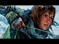 Rise Of The Tomb Raider O Filme Dublado