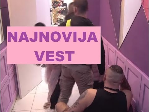 HAOS po FRONTOVIMA - Maja i Car se POOOTUUKLIII - RASKINUO i otišao kod Dalile #zadruga #zadrugainfo