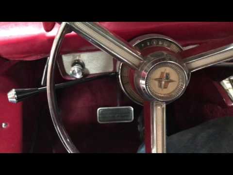 1956 Lincoln Continental Mark II (CC-589685) for sale in Lenoir, North Carolina