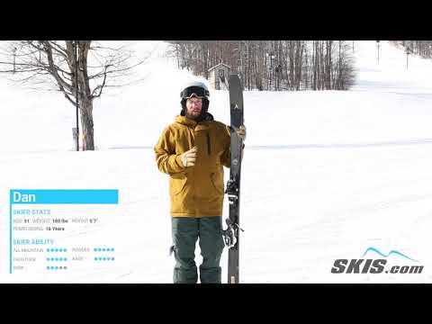 Dan's Review-Dynastar M Pro 90 Skis 2021-Skis.com