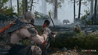 RTX 4090 Stream Test with God Of War