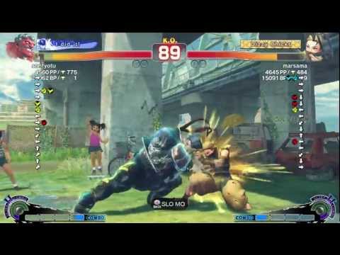 Sontyotu (Hakan) vs Marsama (Ibuki) - AE 2012 Match *720p*