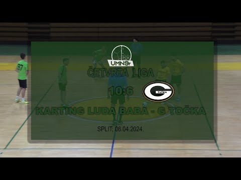 UMN_TV  4L_Karting Luda Baba - G Točka (Sažetak)