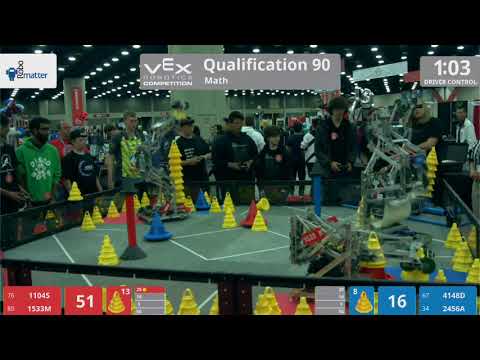 2018 VRC Math Q90 - 1104S 1533M vs 4148D 2456A - 112 to 91