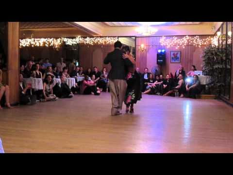 Argentine Tango: Virginia Pandolfi & Jonatan Aguero - Dime mi amor