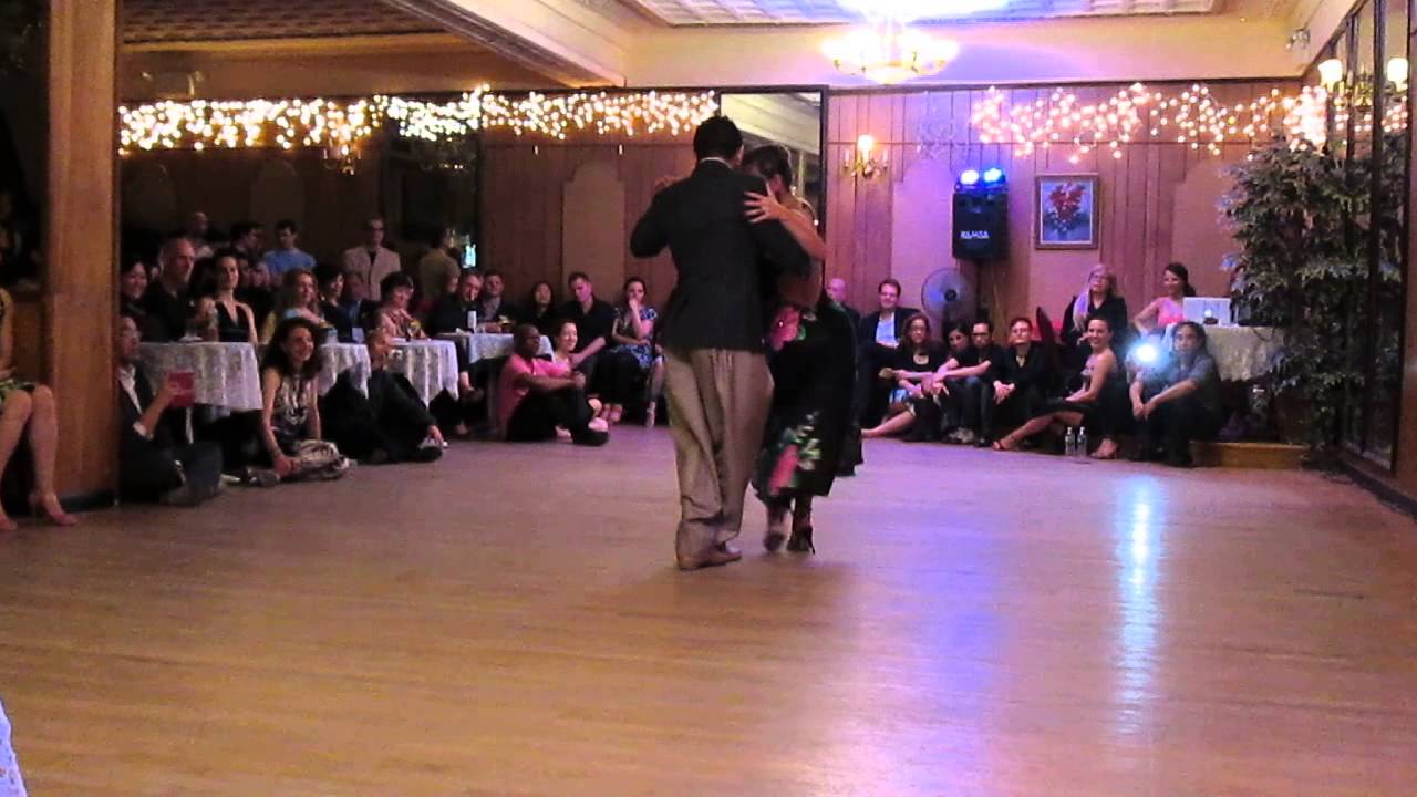 Argentine Tango: Virginia Pandolfi & Jonatan Aguero - Dime mi amor