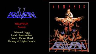 Obliveon - Nemesis (1993) Full Album