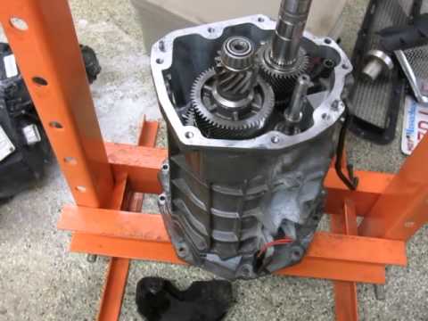 Tremec T56 Transmission Rebuild - Part 4 - Final Assembly