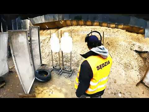 Zawody ZKS Warszawa 6 listopada 2023