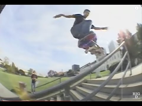 BIG D AND THE KIDS TABLE  - STEPPING OUT (Official Music Video)