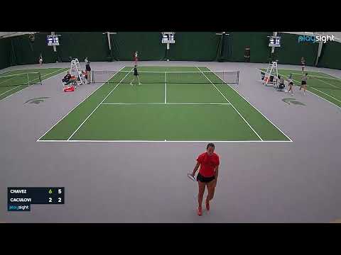 Chavez Teah v Caculovic Lana - 12.10.23