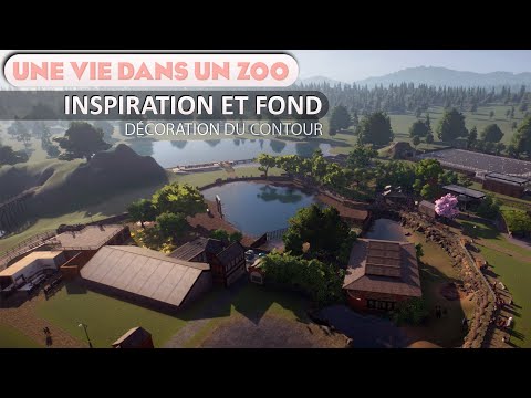 Trouvez l'inspiration pour votre PARC parfait | Épisode 36 | PLANET ZOO | Franchise