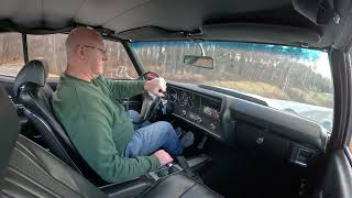 1970 Chevrolet Chevelle SS 454 LS6 Ride Along
