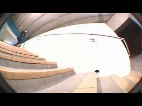 Jimmy Rischio Spinelli feat. Co Sang E Sabrina Kabua-Easy Rider ( Free Sk8er Video)