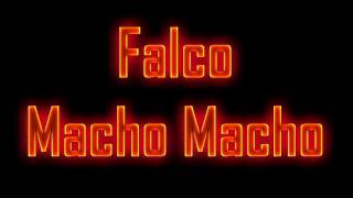 Falco - Macho Macho (Instrumental Cover)