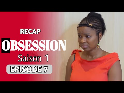 Series - Obsession - EPISODE 7 - English Subtitles - Moments Under High Tension