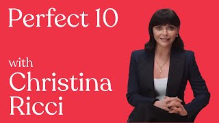 Hotels.com Perfect 10 with Christina Ricci