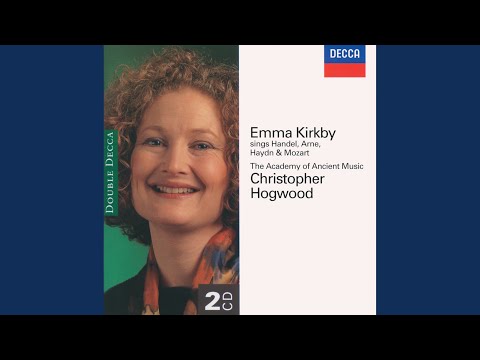 Handel: Alcina, HWV 34 / Act 1: "Tornami a vagheggiar"