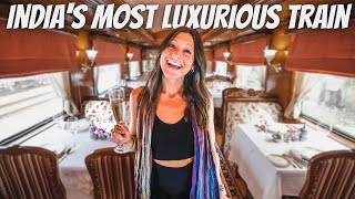7 Days On The Maharajas Express (Part 2) - YouTube