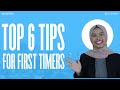 TOP 6 Tips For First Timers MUN Academy Eps 25