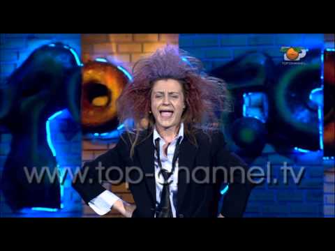 Portokalli, 3 Maj 2015 - Luzja (Nxënësja italiane)