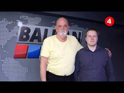 INTERVJU Duci Simonović   Kapitalistička đubrad imaju za cilj da unište čovečanstvo! (REUPLOAD)