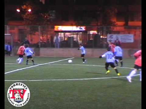 Partido Amistoso: Torrefiel ACE Benjamín - San Roque Benicalap