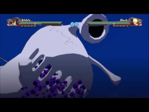 Utakata and Saiken (Six Tails)