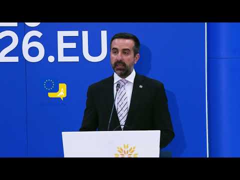 Video Thumbnail: EU Migration Pact Moves From Agreement to Action in Cyprus!