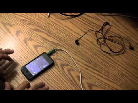 Impaktor with iRig & Drum Trigger