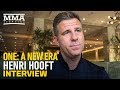 Henri Hooft Says Luke Rockhold's Skillset is 'Best I Ever Saw in MMA' - MMA Fighting