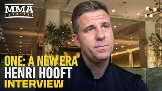 Henri Hooft Says Luke Rockhold&#39;s Skillset is &#39;Best I Ever Saw in MMA&#39; - MMA Fighting