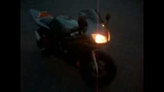 preview picture of video 'YAMAHA YSR-50, YZF R-6 BodyKit'