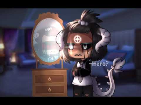 Hero? 😔 [Gacha Life Meme//Trend/Not original]