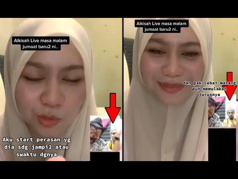 Menyeramkan!! Lelaki Ini Jampi Serapah Didalam LIVE Wanita