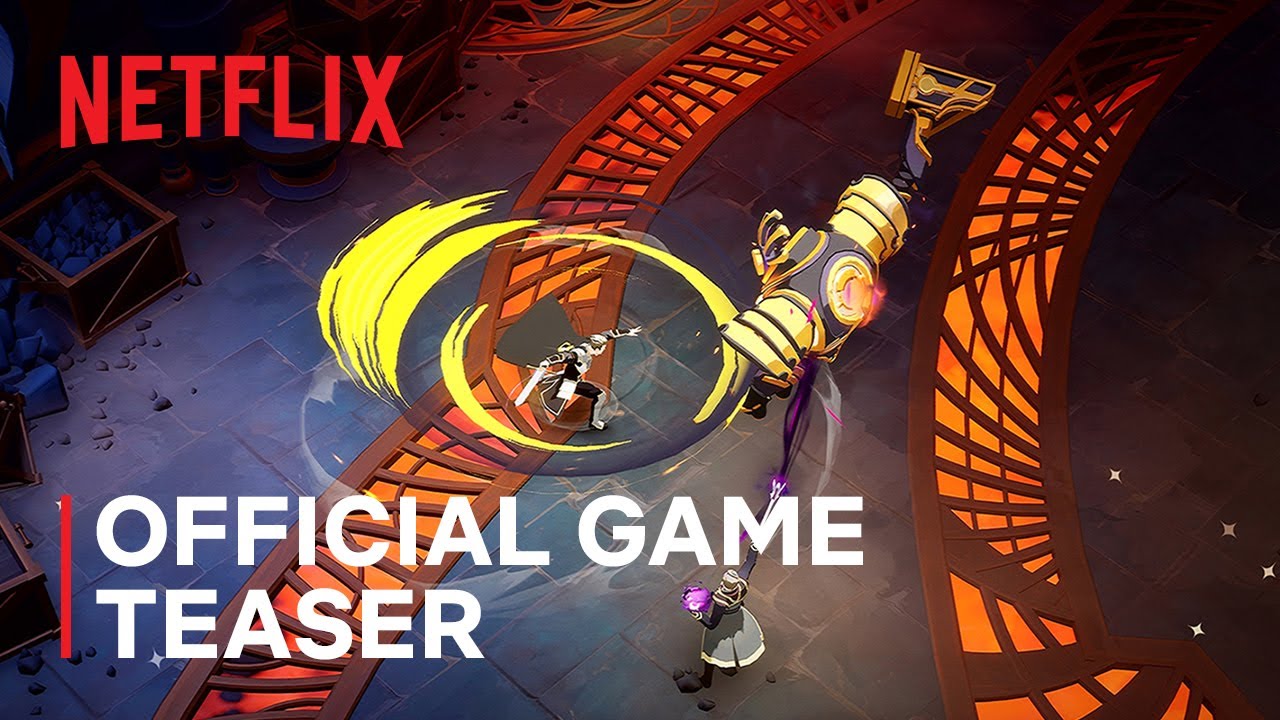 Hades será lançado no catálogo de games da Netflix em 2024 para iOS