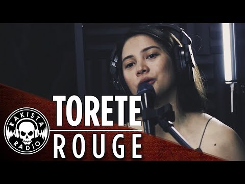 Torete (Moonstar88 Cover) by Rouge | Rakista Live EP03