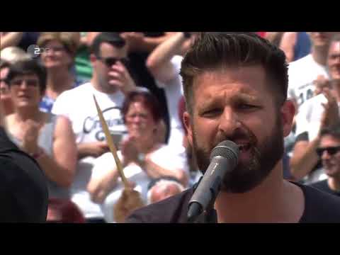 Boore - Tschau mit Au // ZDF Fernsehgarten 27.05.2018