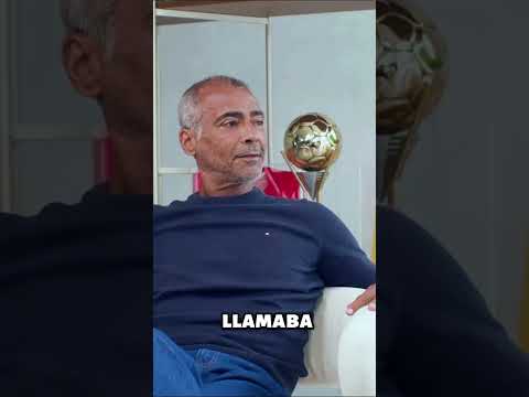 Romário remembers Maradona as the best #football #maradona #romario