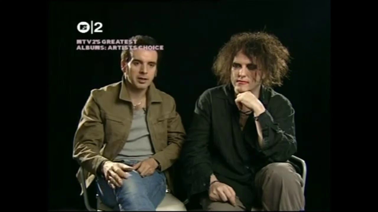 MTV2's Greatest Albums: Artist Choice with Simon Gallup of The Cure