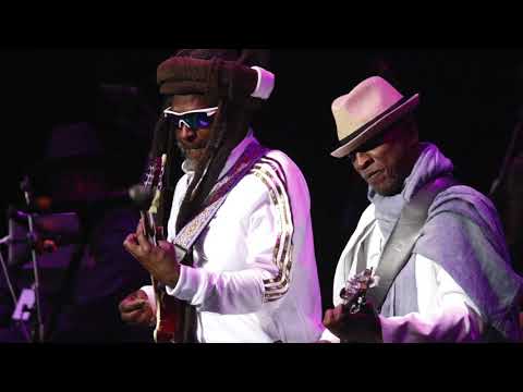 3 THE HARD WAY ROYAL ALBERT HALL