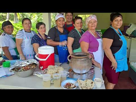 Mujeres rurales impulsando soberanía en El Paisnal y Aguilares