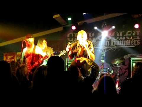 Razr 13 - "4th of July" - Backyard Bar - Tulsa, OK - 2/20/10 - featuring Dug Pinnick of King's X