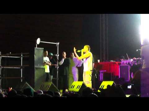 Canserbero - KMpesino (campesino) @ Rap Latino Fest 2011