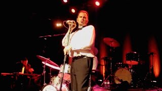 Luca Sapio & The Dark Shadows - Blinded by the Devil - Live aux Docks de Lausanne